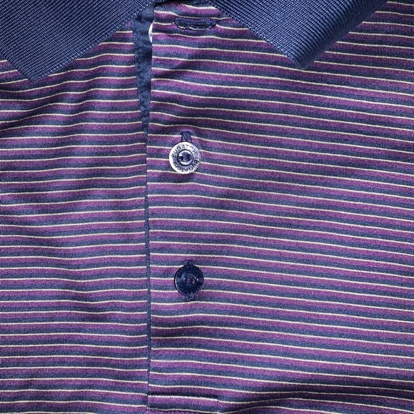 BUGATCHI UOMO MENS POLO - Picture 5 of 5